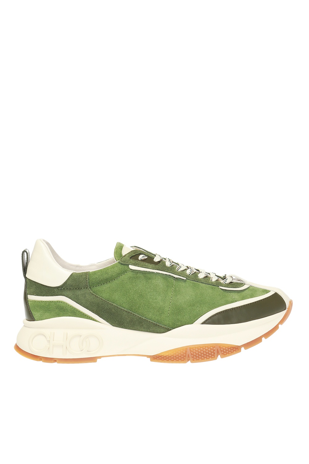 Green 'Raine' sneakers Jimmy Choo - Vitkac Canada